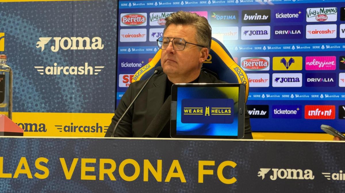 Udinese, Runjaic in conferenza: "Molto importante vincere il derby, ci aiuta"