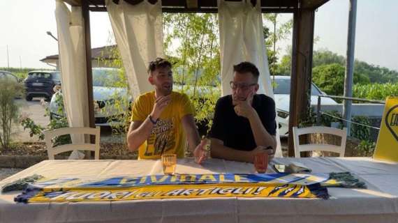 UEB Cividale, Cesana: "Mi ha chiamato Pilla, ho detto immediatamente sì"