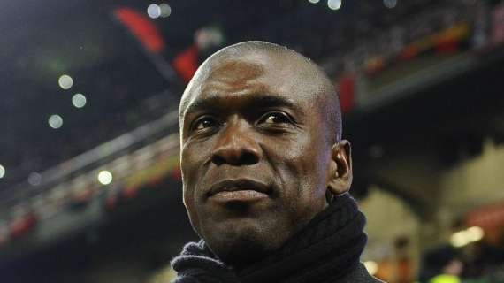 Seconda di Seedorf contro l'Udinese da allenatore. E da giocatore...