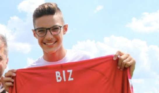 Brian Lignano, per la porta in arrivo il classe 2007 Biz dall'Inter