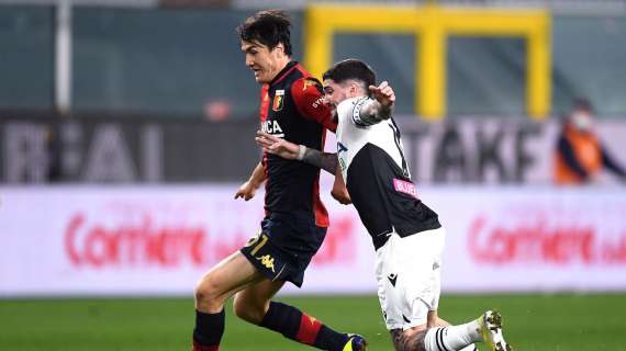 Tiribocchi: "L'Udinese può fare qualcosa di più della salvezza"