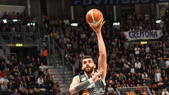 Consultinvest Fortitudo Bologna-Apu Gsa Udine 74-67, LE PAGELLE: a testa alta!