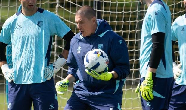 L'ex preparatore dei portieri dell'Udinese Brunner lascia il Watford