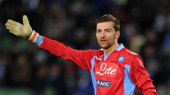 De Sanctis: "Felice per il rinnovo"