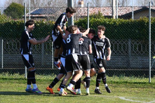 Giovanili Udinese, è tempo di playoff per l'Under 16: oggi l'andata degli ottavi contro la Roma