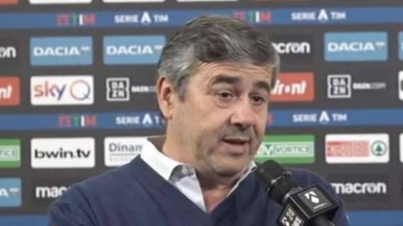 Il presidente dell'AUC Marcon: "Udinese-Fiorentina andava rimandata. Un danno per i tifosi"