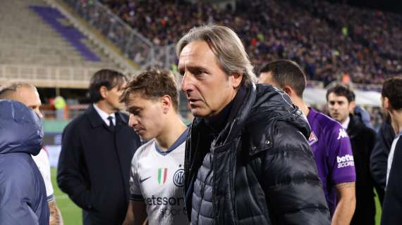 Fiorentina, Ferrari: "Facciamo risultato e poi vedremo cosa avranno fatto le altre"