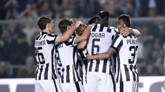Serie A, gli anticipi: la Roma batte il Verona, la Juventus risponde a Bergamo