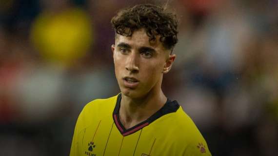 Watford, rinnovo fino al 2028 per il talento dell'academy Ramirez-Espain