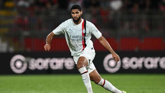 Milan: Loftus-Cheek subito in campo contro l'Udinese, prudenza per Pulisic