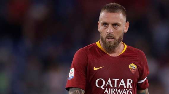 QUI ROMA - De Rossi e Perotti out, a Udine non ci saranno