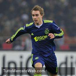 TMW - Anche l'Udinese su Eriksen 