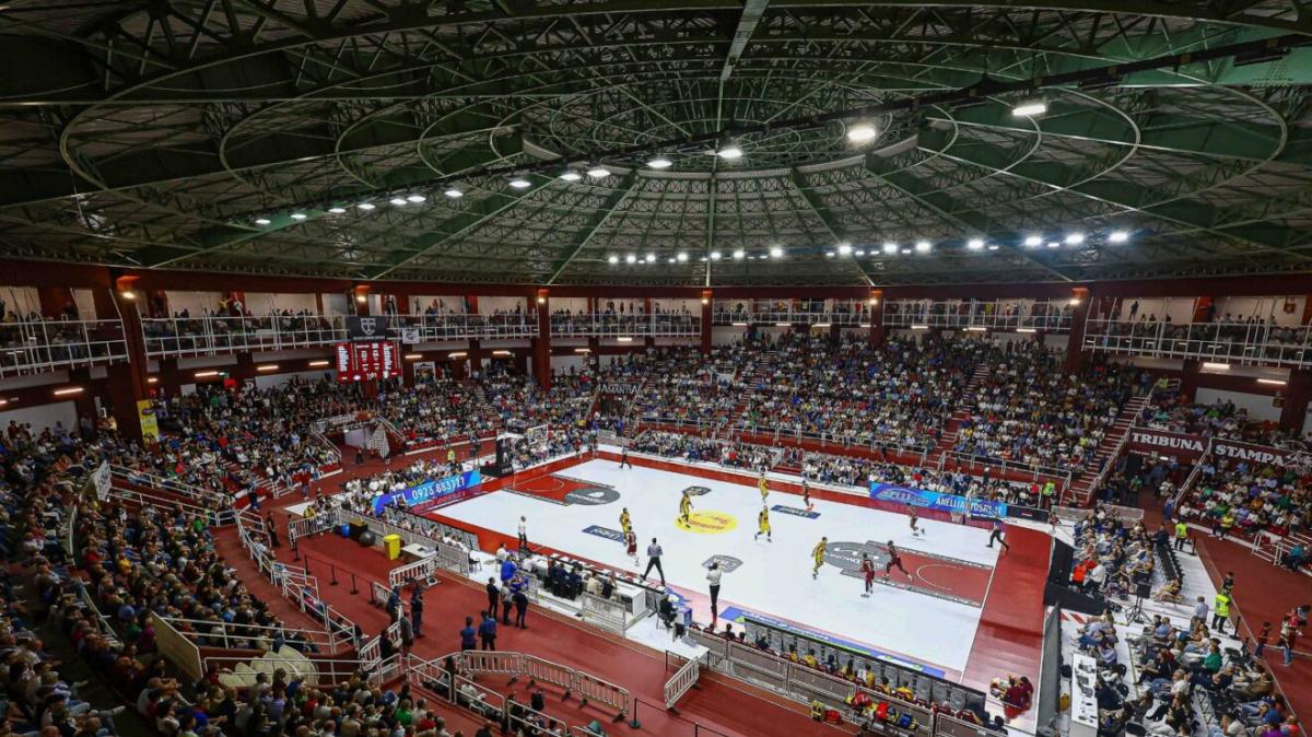 Dura solo quattro minuti la sfida con Trento: Trapani, il giorno più amaro