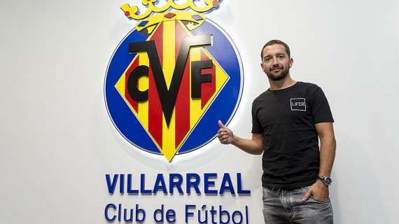 UFFICIALE - L'ex Udinese Iturra riparte dal Villareal