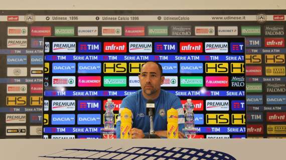 Conferenza stampa, Tudor: "Non è vero che contro il Verona sarà facile, ci manca personalità, gioca chi ne avrà di più"