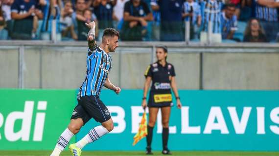 I bianconeri in prestito: Ewandro in gol, Vizeu titolare in Copa Libertadores con il Gremio