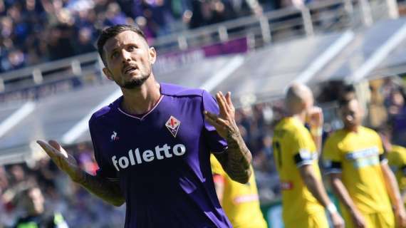 Fiorentina, Thereau: "Bello segnare sotto la Fiesole, dispiace segnare a una propria ex, ma ora sono della Fiorentina"