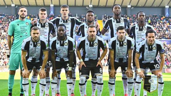 Udinese, il pareggio con il Torino sa di occasione buttata. Serve ancora qualcosa per diventare grandi