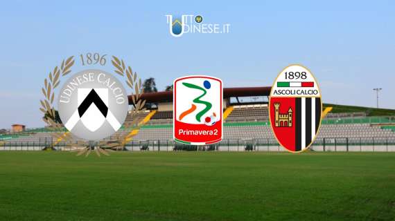RELIVE Primavera 2 Playoff Udinese-Ascoli 3-1: friulani in finale