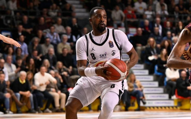 Apu Udine, Hickey is back: chiuso il procedimento antidoping