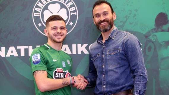 L'ex talento della Primavera bianconera Armenakas riparte dal Panathinaikos