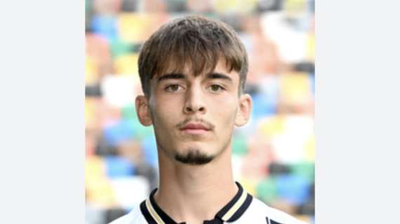 Giovanili Udinese, il classe 2007 Polvar ceduto all'LME