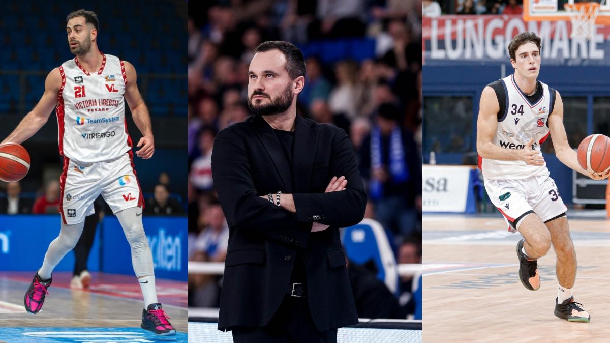 L’APU si tinge sempre più d’azzurro: Bucarelli e Cavallero convocati da Banchi, Vertemati presenza fondamentale nello staff della Nazionale