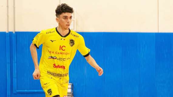 Maccan Prata, scelta di futuro: Taha Khalil rinnova fino al 2028