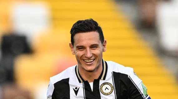 Udinese, Thauvin: "Il meglio deve ancora venire"