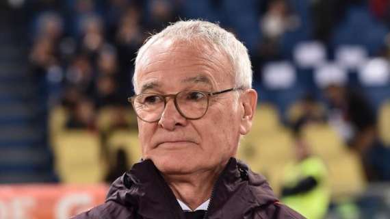 Roma, Ranieri in conferenza stampa: "Udinese peggior avversario che ci poteva capitare in questo momento. Sono preoccupato"