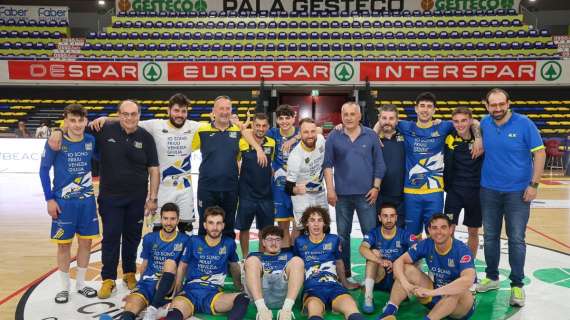 Eagles Futsal, obiettivo raggiunto: i ducali si tengono stretta la Serie B