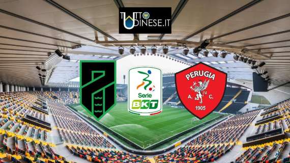 RELIVE SERIE B - Pordenone-Perugia (3-0):Finisce al Friuli. Ramarri secondi in classifica dietro al Benevento!