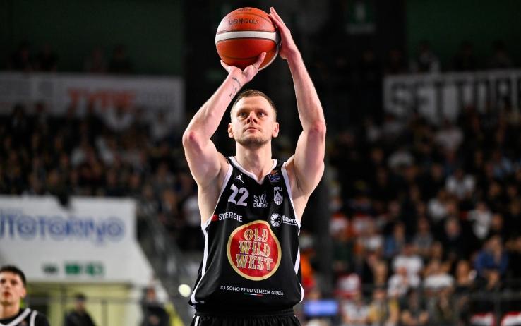 Scopri come farti regalare 1 anno di LBATV dall'Apu Udine