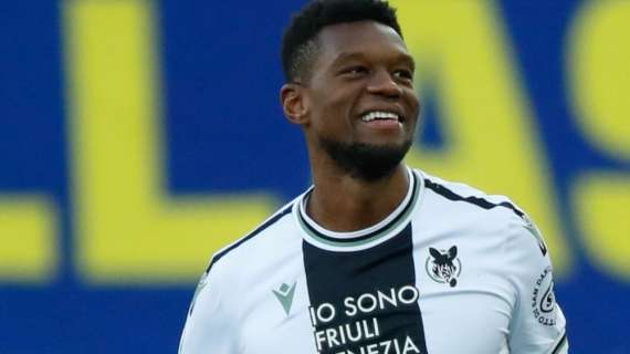 Udinese, Up & Down della settimana: Lucca goleador, Kabasele tradisce