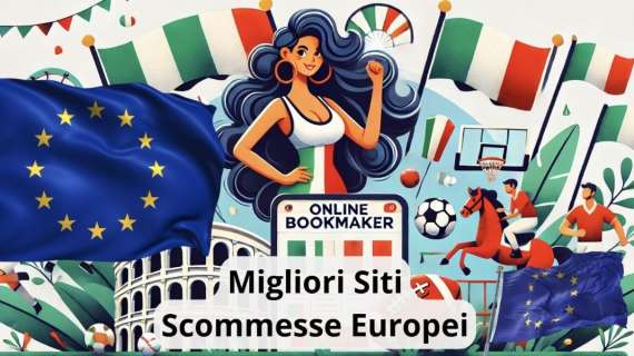 Migliori siti scommesse europei