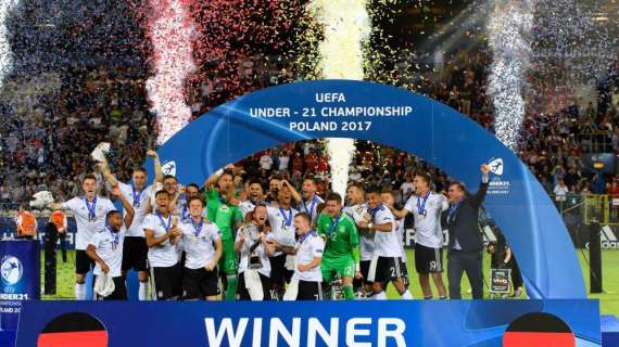 Under 21, il calendario dell'Europeo: a Udine si inizierà con il debutto della Germania