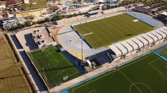 Serie D, al “Teghil” il Brian Lignano si illude, ma il Campodarsego cala il tris