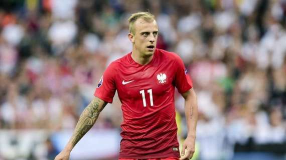 Watford,il polacco  Grosicki sempre nel mirino