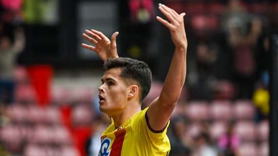 Watford-QPR 2-1: doppietta del bianconero Kjerrumgaard