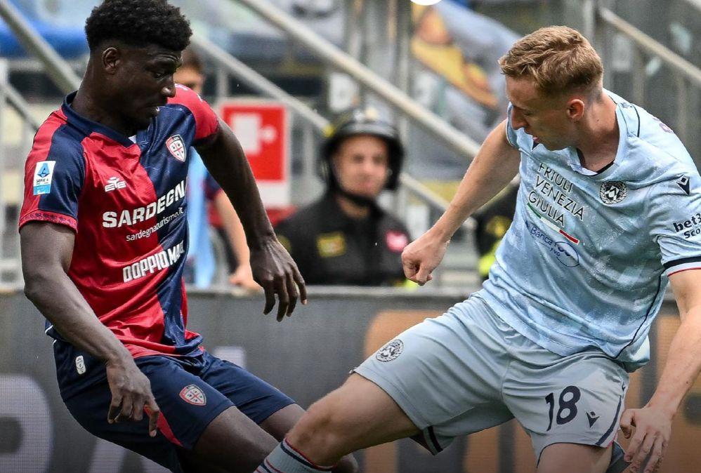 Cagliari-Udinese 0-2, LE PAGELLE DEGLI AVVERSARI: non basta un buon primo tempo ai sardi