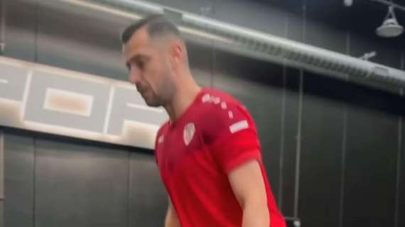 Nestorovski a Udine: riabilitazione post infortunio in terra friulana