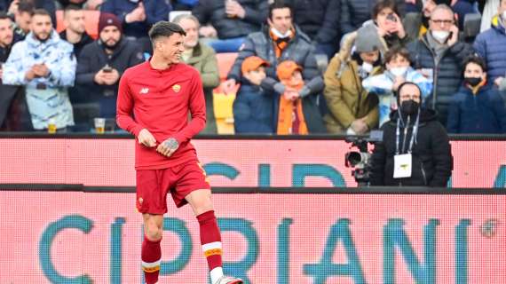 Roma, Ibanez: "Dobbiamo fare ancora meglio"