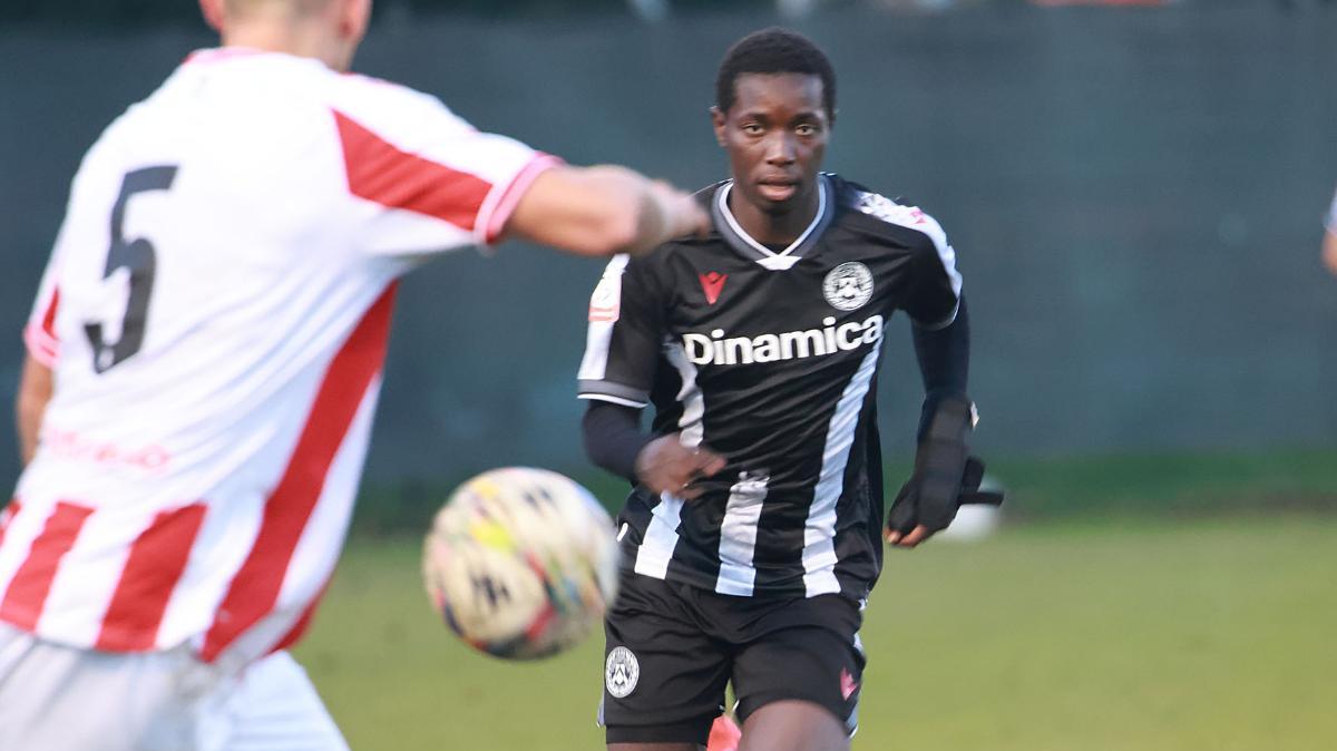 Udinese Primavera, nuova sconfitta per i ragazzi di Gutierrez: il Vicenza vince 1-2