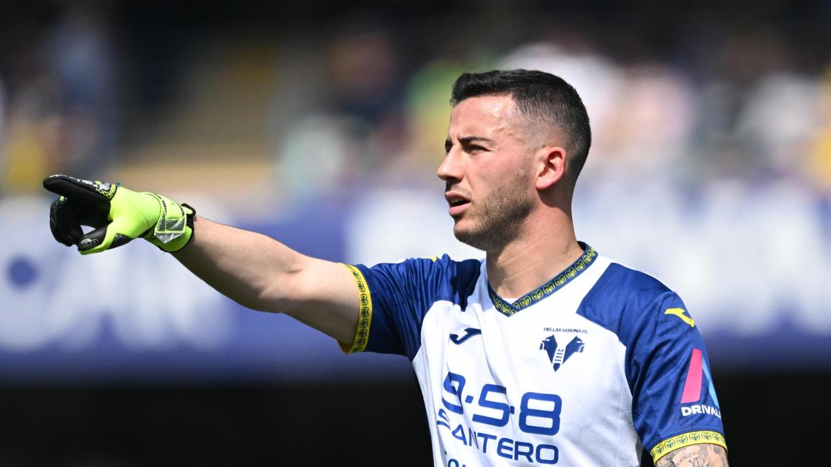 Serie A, Montipò tiene a galla il Verona: con il Lecce finisce 0-0