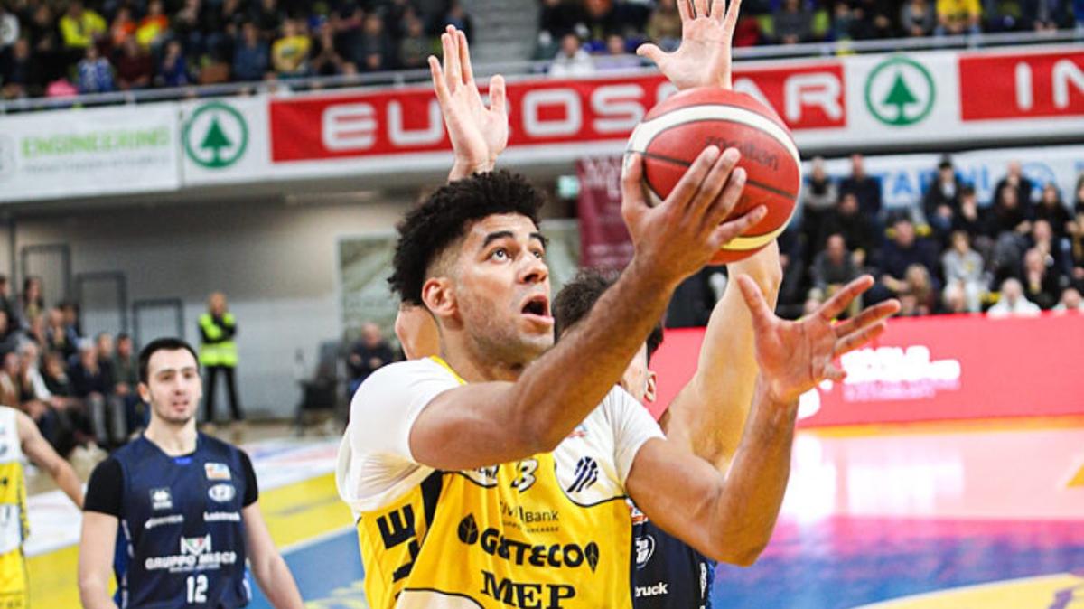 UEB Cividale, Marangon eletto miglior U21 del campionato del mese di dicembre 