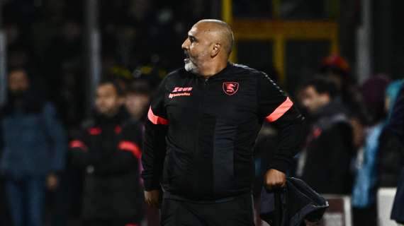 Salernitana, Liverani: "Udinese squadra con caratteristiche ben definite"