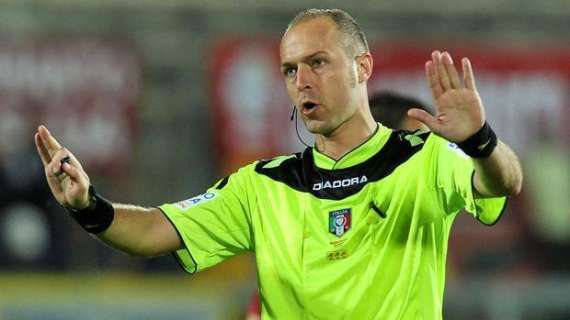 Sarà Pairetto ad arbitrare l'Udinese in Sardegna