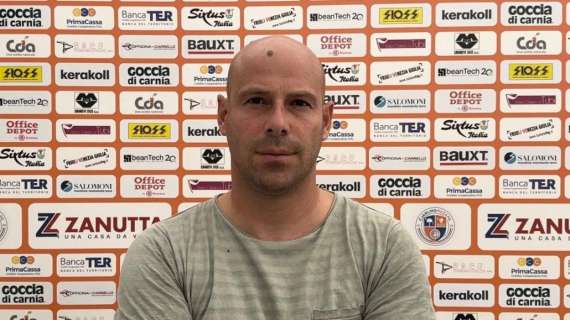 Oggi il derby tra Torviscosa e Cjarlins Muzane, Tiozzo: "Sfida importante per tutta la regione, non sarà una partita come le altre"