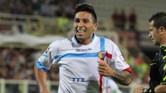 QUI CATANIA - Castro: "Contro l'Udinese obbligati a vincere"