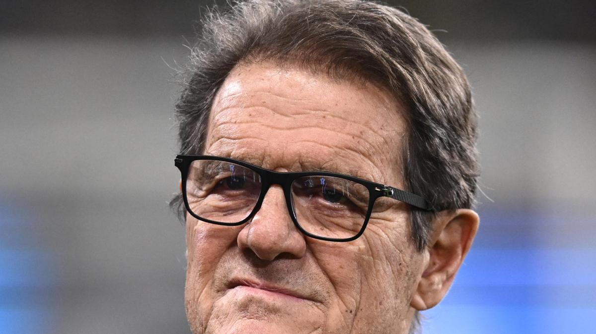 Tanti auguri Fabio Capello! 80 anni per l'allenatore friulano